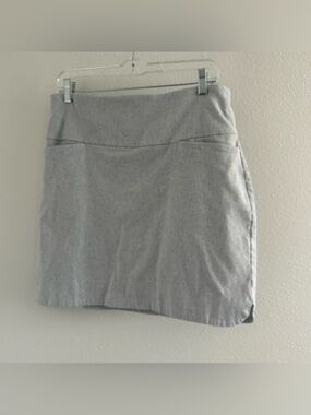 S.C. & Co. Everyday Blue Mini Skirt